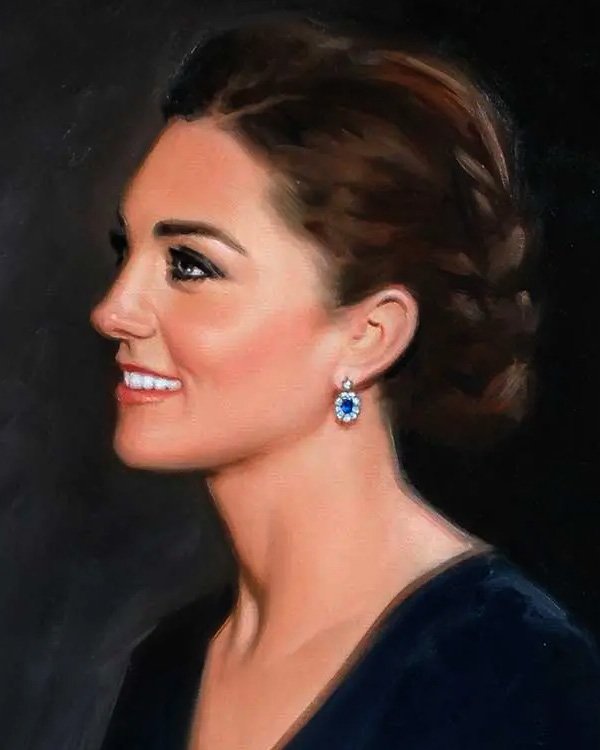 Ceremonial Portrait 2